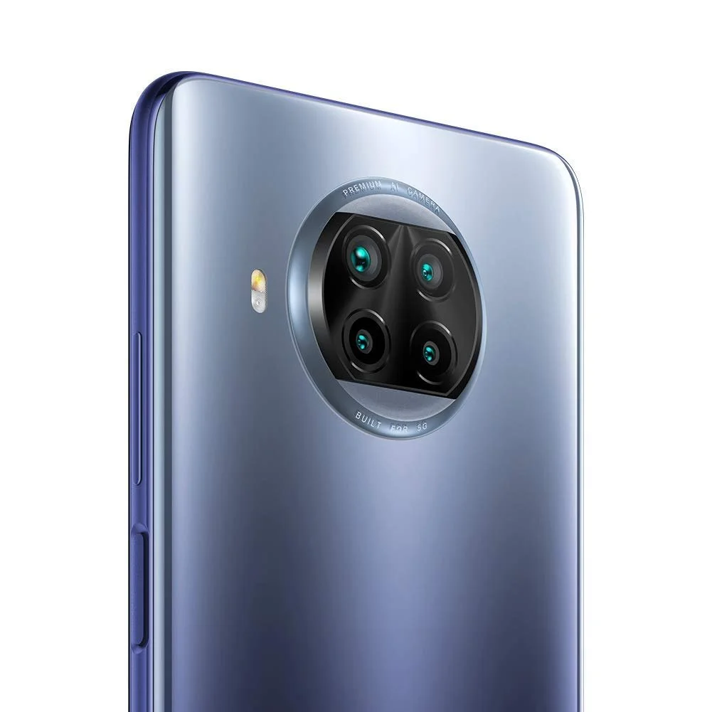 Смартфон Xiaomi Mi 10T Lite 6/64GB 6.67" FHD+ 120Hz Atlantic Blue, фото №2