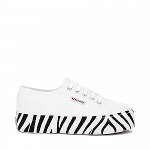 Кроссовки Superga Acotw Linea Up and Down Cерый synthetic.ua - Фото 1