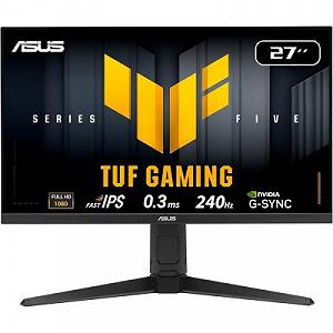 Монитор ASUS TUF Gaming VG279QML5A synthetic.ua - Фото 1