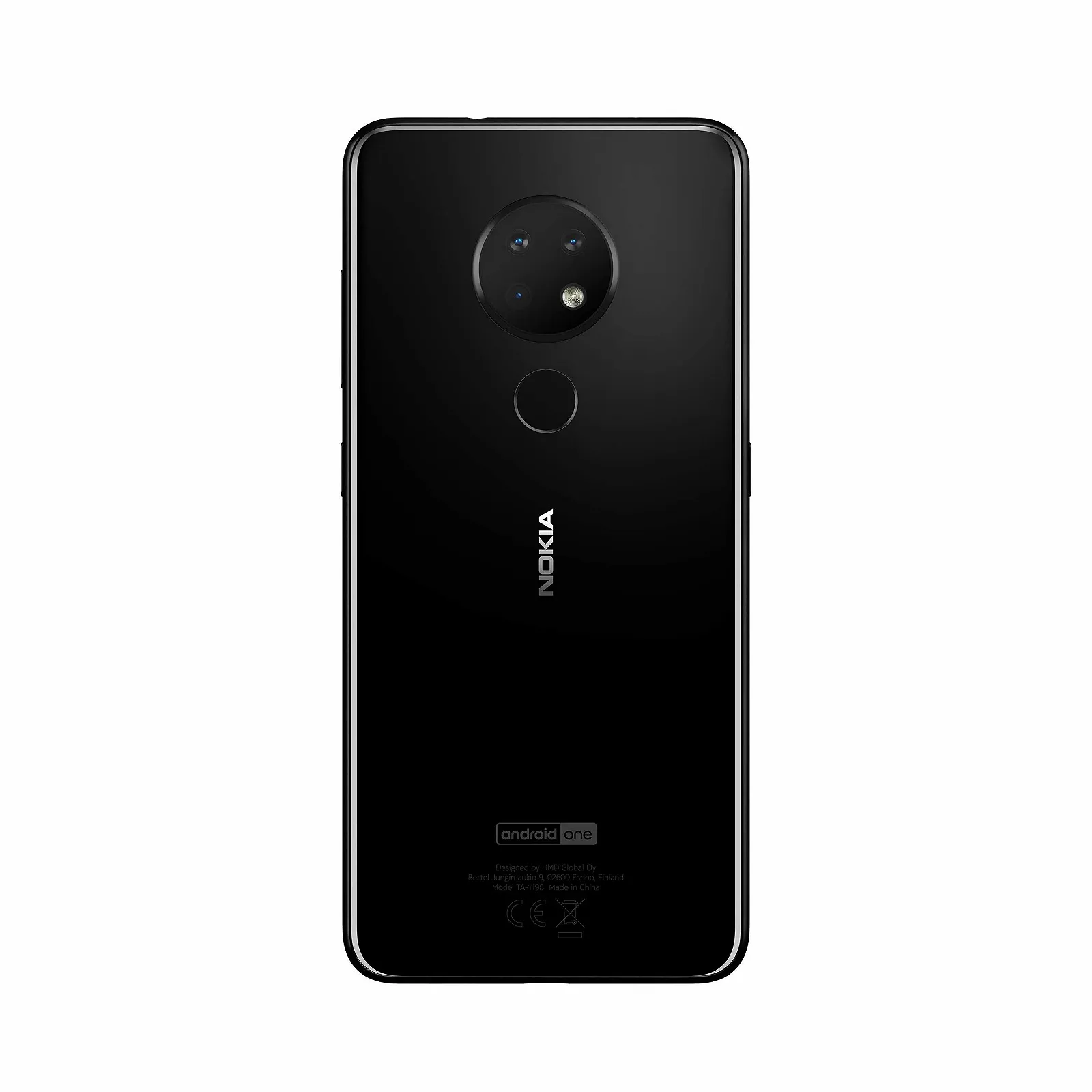 Смартфон Nokia 6.2 6.3 дюйма 64GB 4GB Dual SIM с автомобильным адаптером Black Ceramic, фото №2 Смартфон Nokia 6.2 6.3 дюйма 64GB 4GB Dual SIM с автомобильным адаптером Black Ceramic, фото №2