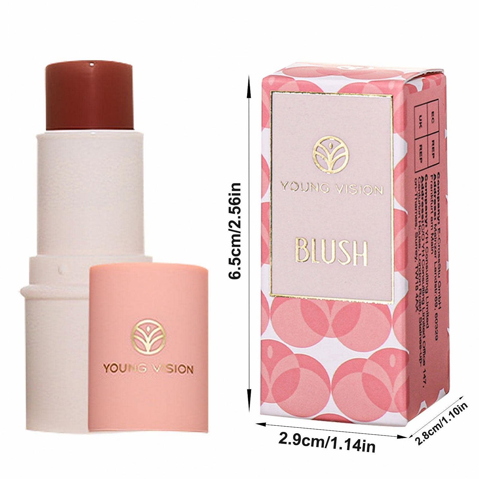 Румяна Niktule Cream Blush Lightweight Blush Pen, фото №5