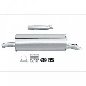 Задній глушник HELLA Easy2Fit 8LD 366 027-851 synthetic.ua - Фото 1