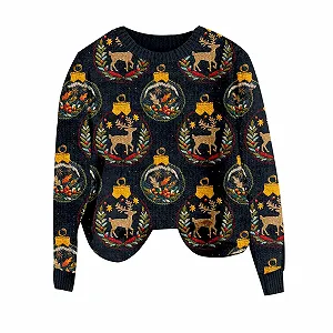 Женский Пуловер Фиолетовый synthetic.ua - Фото 1