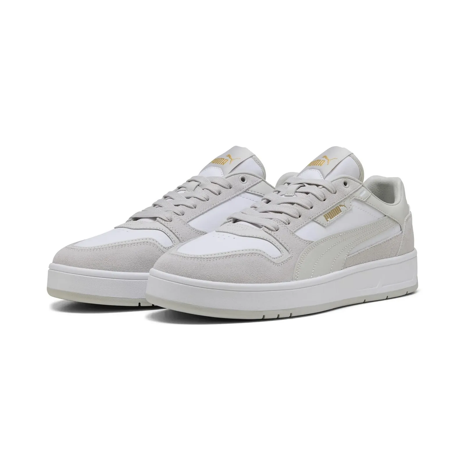 Кроссовки PUMA Unisex Court Classic Street SD, фото №2