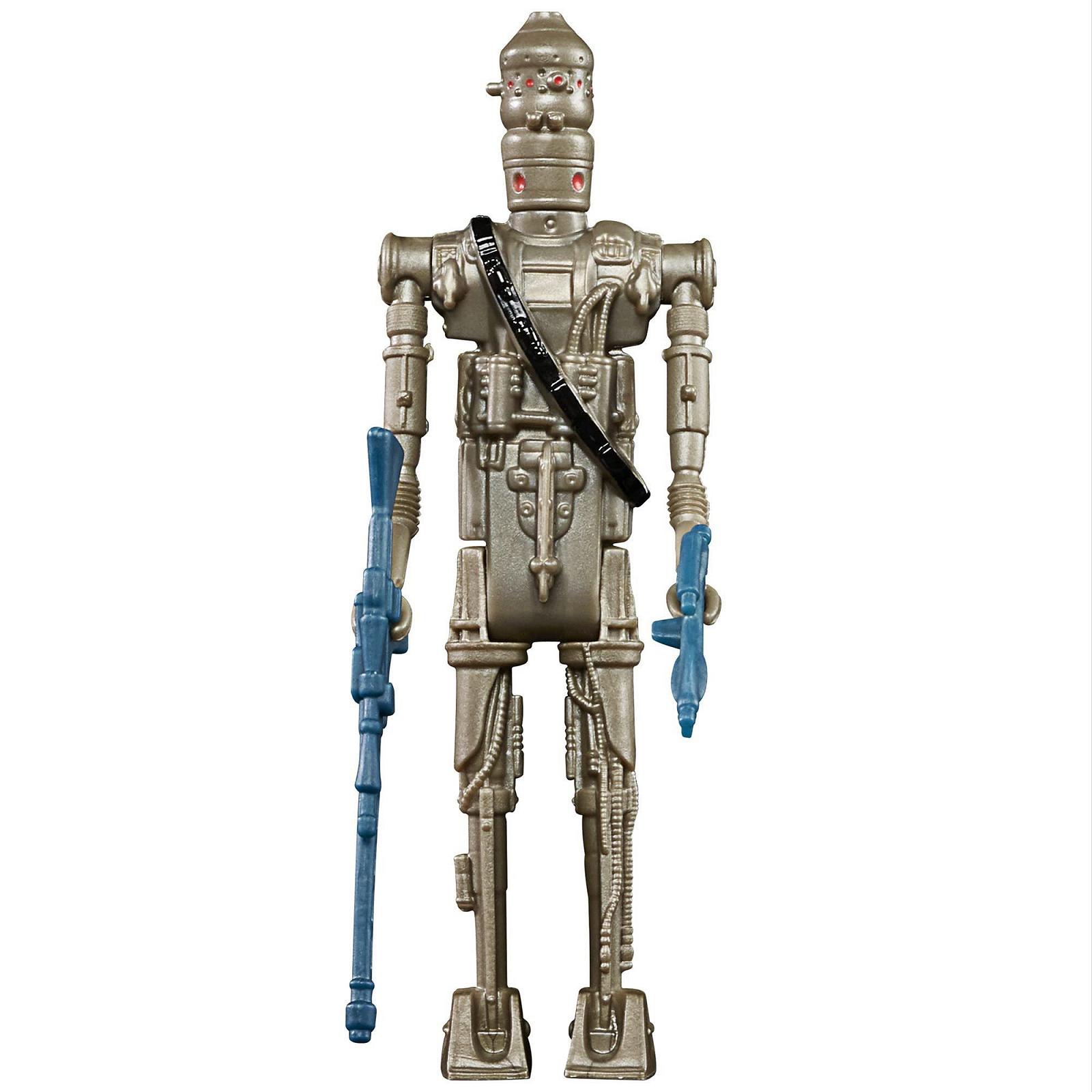 Фигурки Star Wars Retro Collection Денгар и IG-88 9,5 см, фото №6