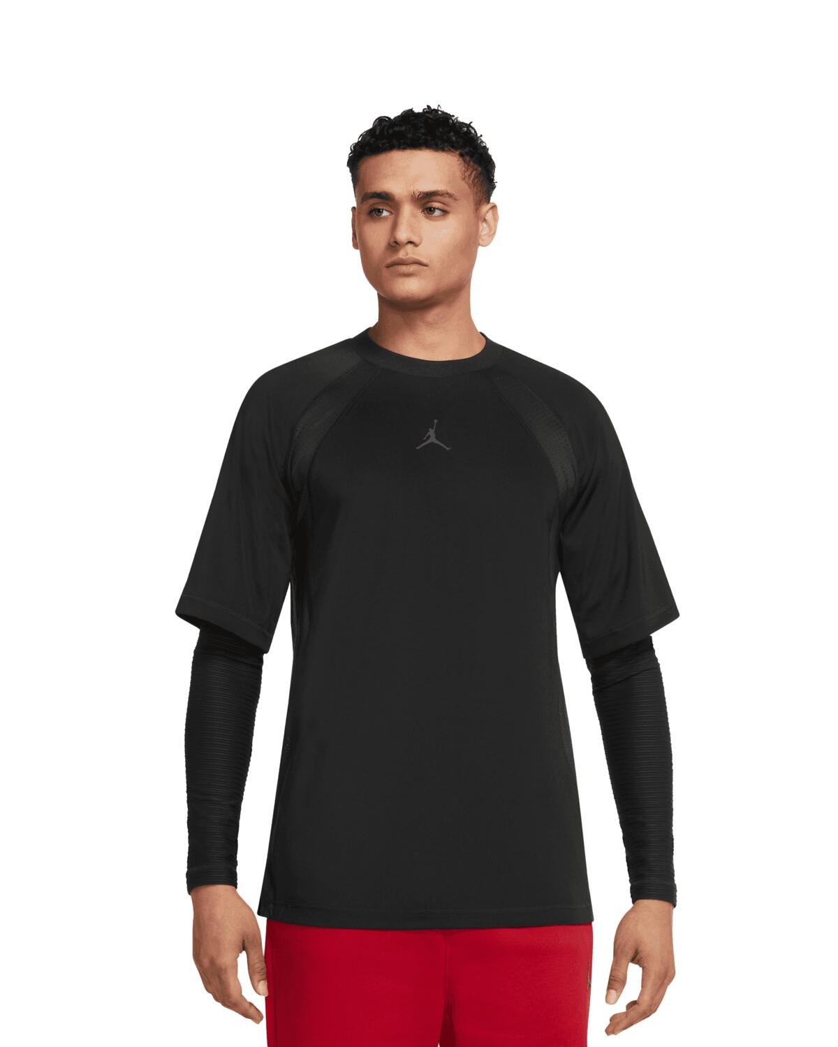 Лонгслив Jordan Dri-Fit S, фото №1