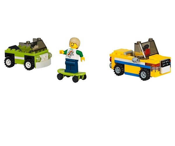 Конструктор LEGO Выходные у бассейна 31067, фото №8