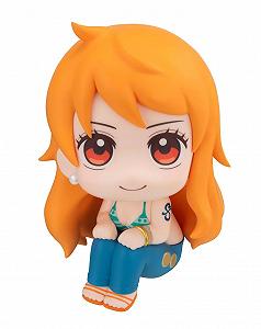 Фигурка Megahouse One Piece Nami Lookup 11 см разноцветная - Фото 1