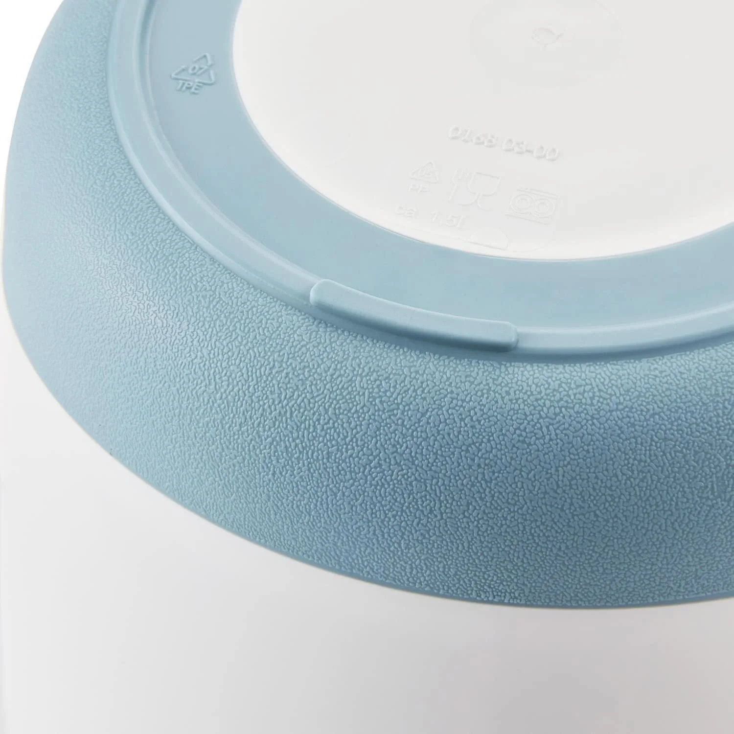 Миска для змішування keeeper Carlotta 1.5 л Nordic Blue 1,5 л Nordic Blue, фото №7