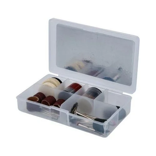 Комплект приладдя для прямої шліфмашини KS TOOLS 515.3992, фото №2