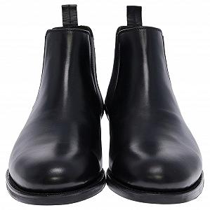 Челси Sendra Tom 10615 Мужские Черный synthetic.ua - Фото 1