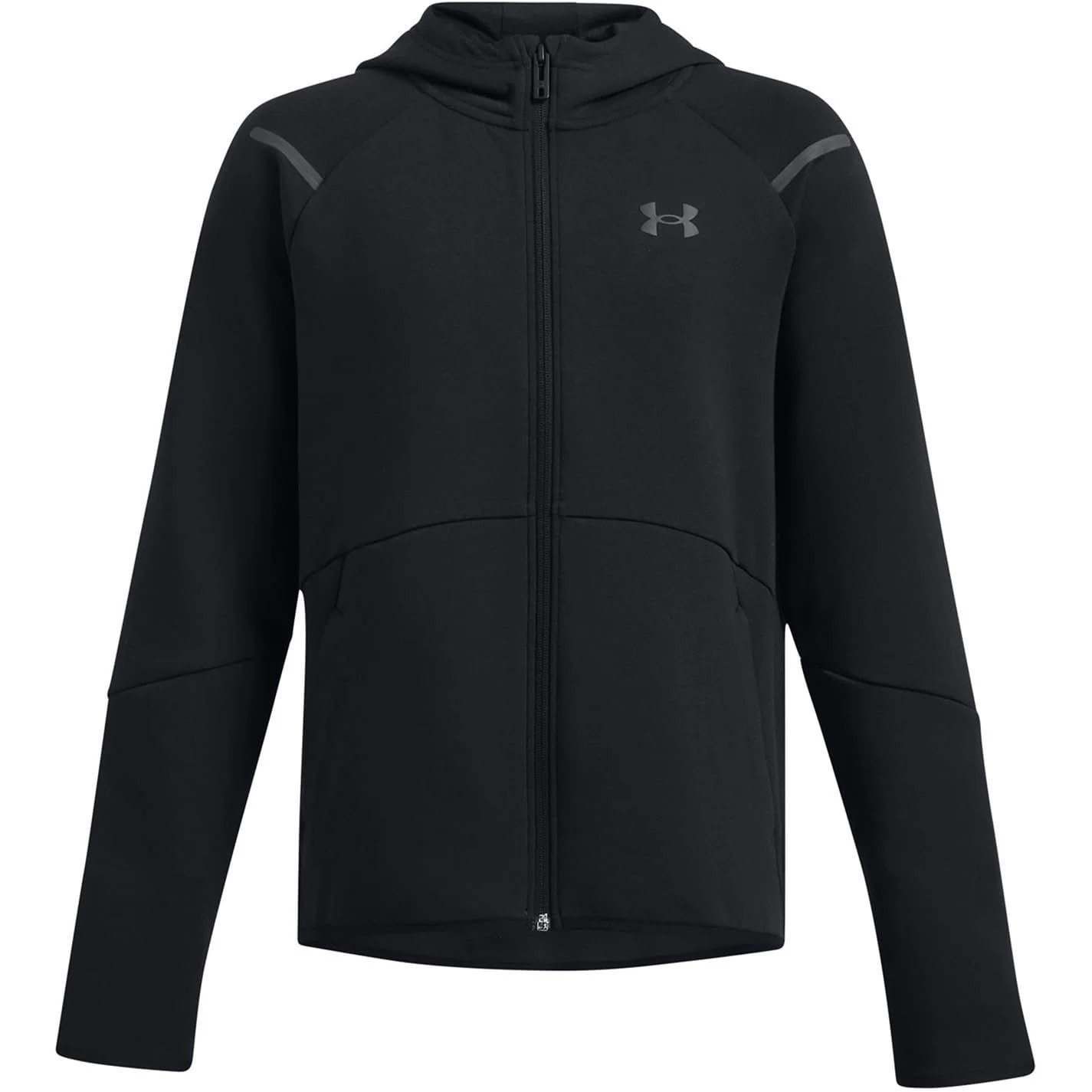 Толстовка Under Armour Unstoppable Fleece Full Zip для мальчиков, фото №1