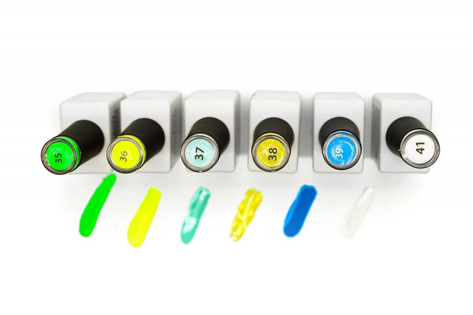 Гель-лак Bi.Pi 6 Відтінки літа 10мл, фото №3