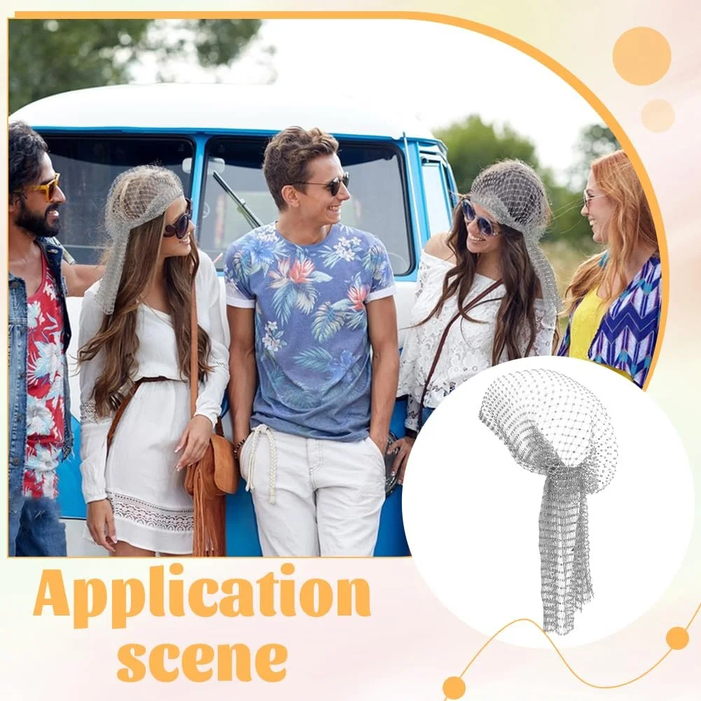 Повязка на голову, фото №5