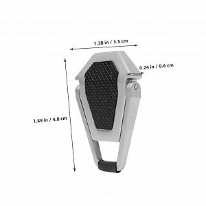 Подставка для ноутбука Cabilock Портативная, 4 шт. synthetic.ua - Фото 1