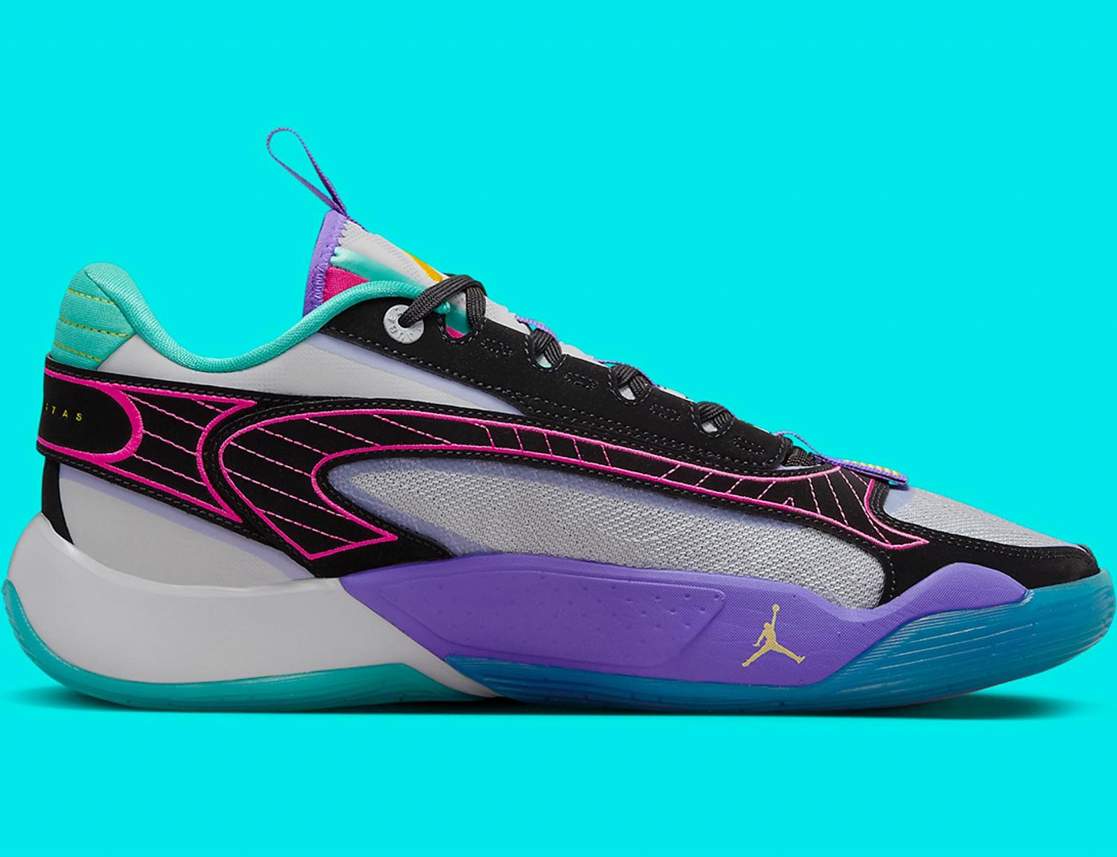 Кросівки Nike Jordan Luka 2 чоловічі, фото №2 Кросівки Nike Jordan Luka 2 чоловічі, фото №2