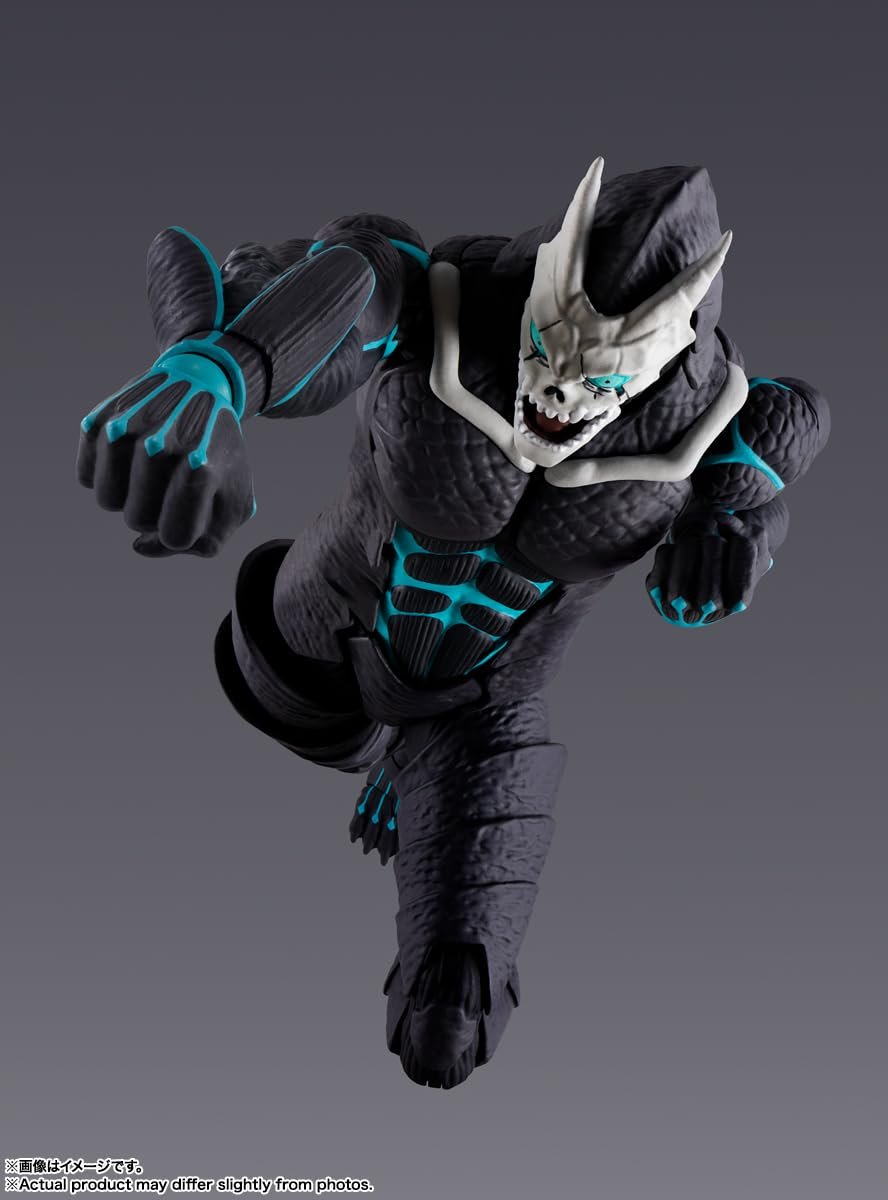 Фігурка Kaiju No. 8 TAMASHII NATIONS S.H.Figuarts US, фото №11