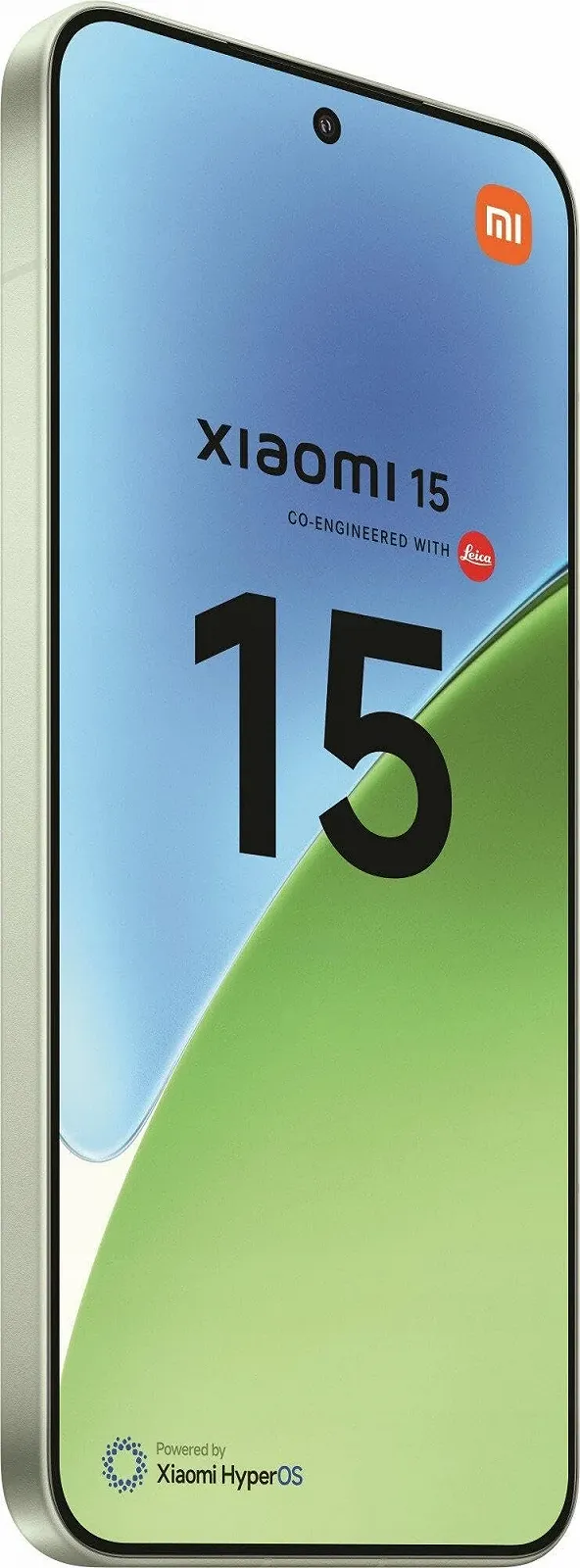Смартфон Xiaomi 15 12GB RAM 512GB ROM Зелений, фото №5 Смартфон Xiaomi 15 12GB RAM 512GB ROM Зелений, фото №5