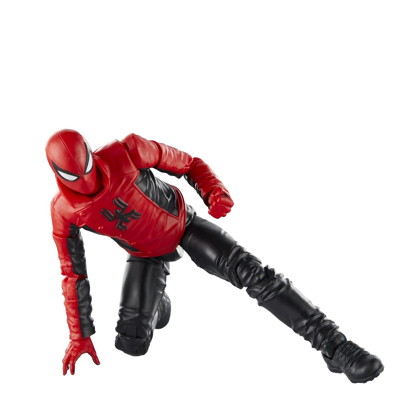 Фигурка Человек-паук Marvel Legends Series Last Stand, коллекционная, по комиксам, фото №6