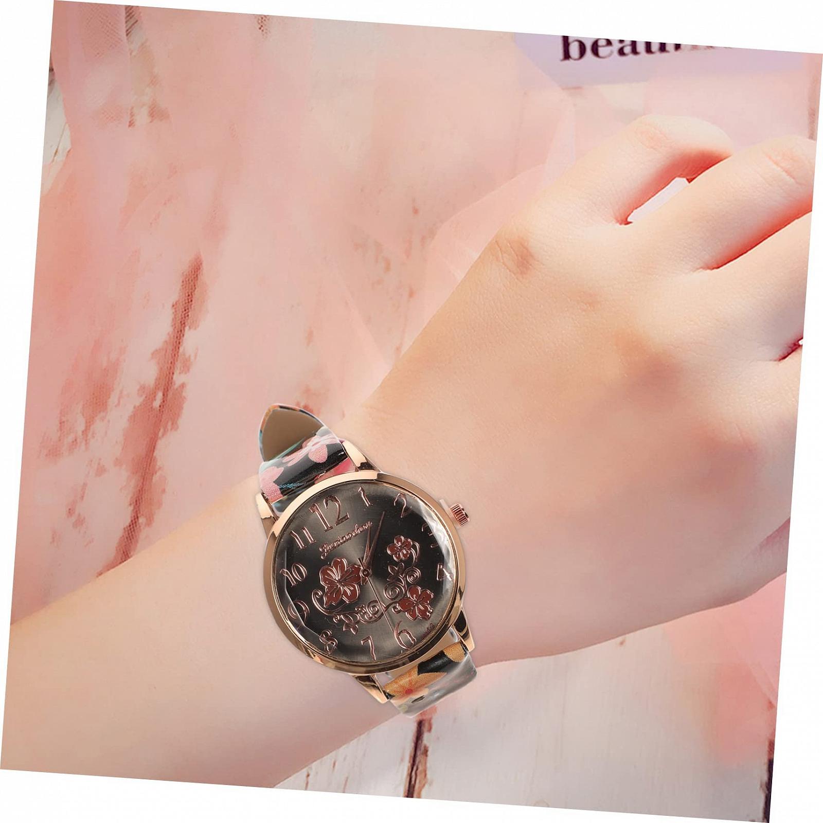 Ремешок для женских часов Healvian PU, фото №7 Ремешок для женских часов Healvian PU, фото №7