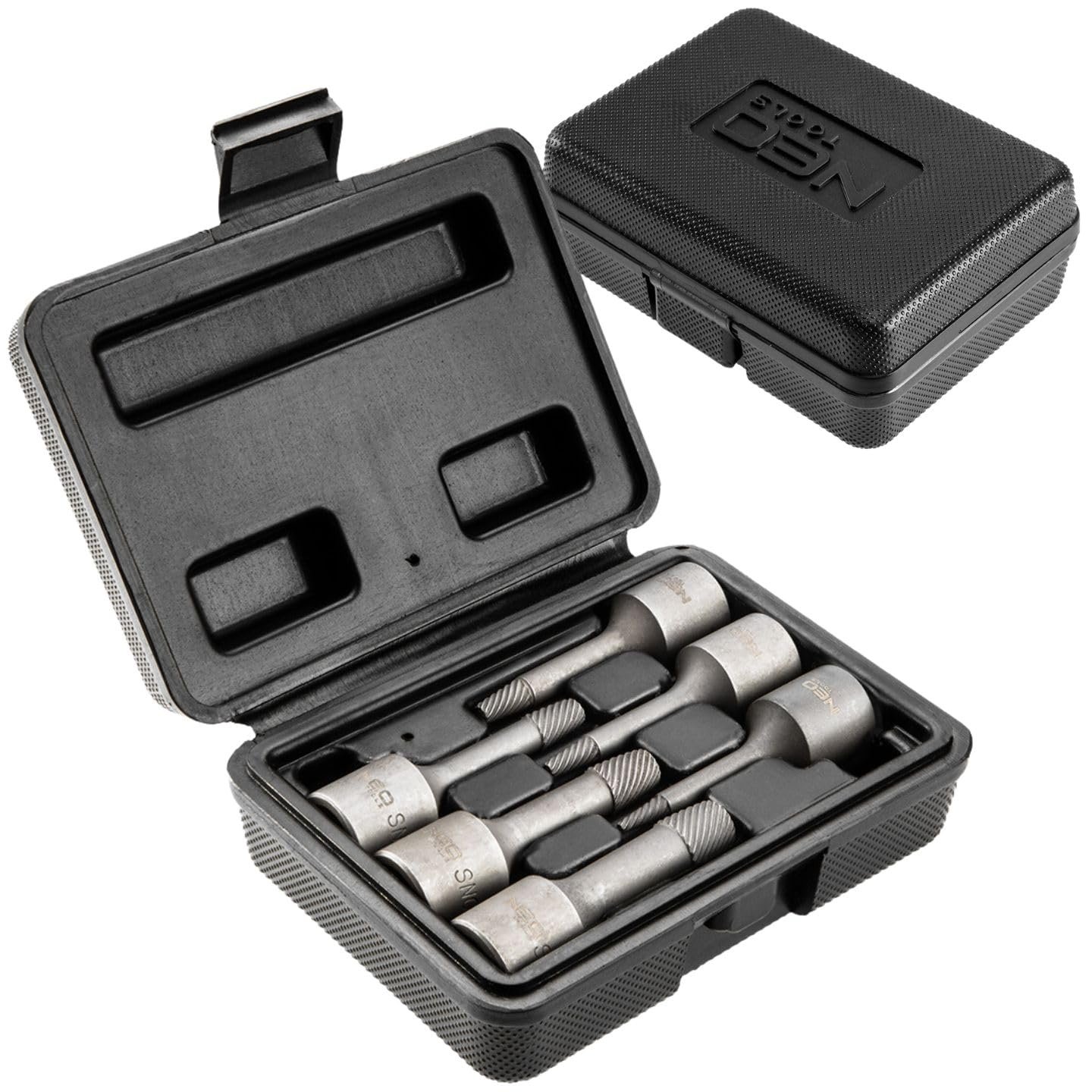 Набір екстракторів для гвинтів NEO TOOLS 6 шт 3/8 Torx, фото №1 Набір екстракторів для гвинтів NEO TOOLS 6 шт 3/8 Torx, фото №1
