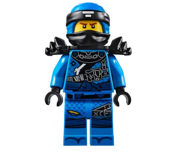 Конструктор LEGO NINJAGO Стрімкий мандрівник 70654, фото №10