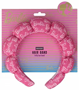 Обруч на голову Barbie Ткань Розовый - Фото 1