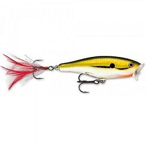 Skitter Pop SP05 GCH воблер Rapala - Фото 1