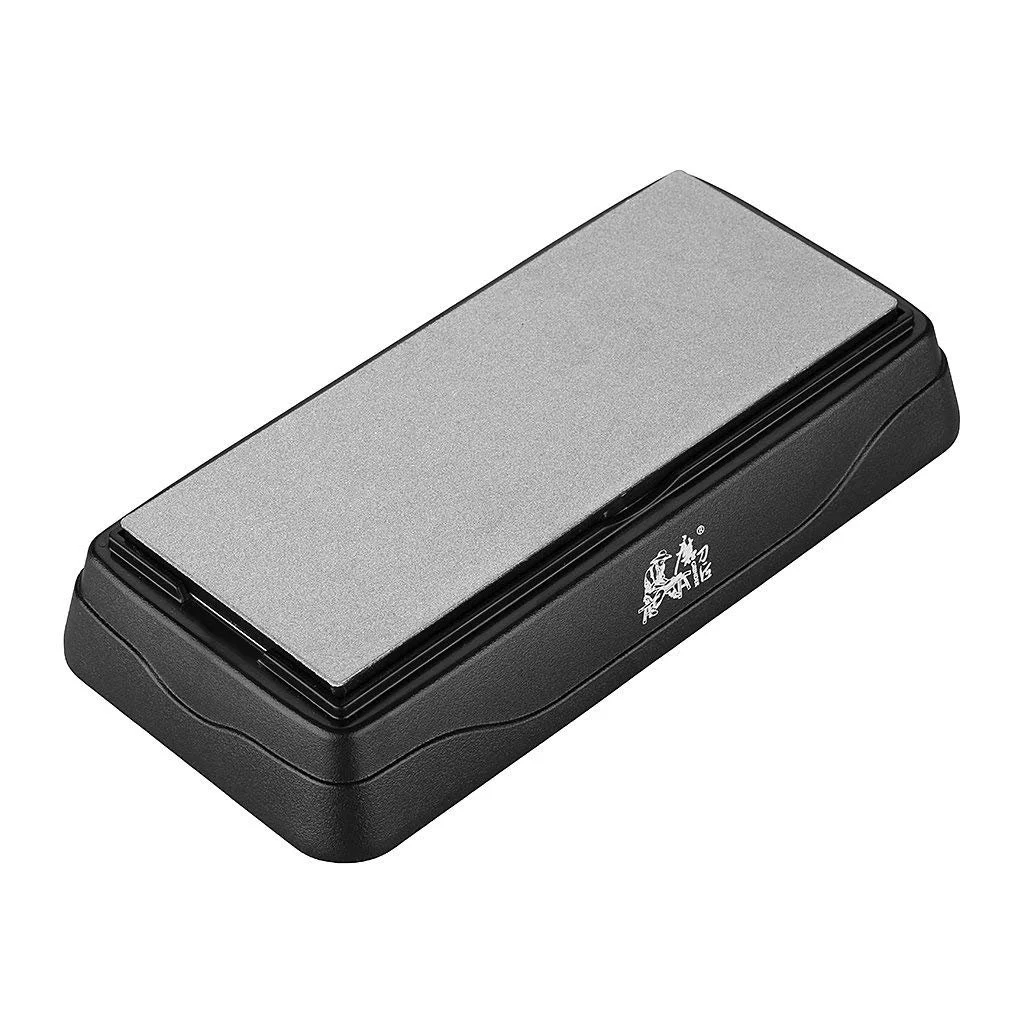 Ручная точилка для ножей TAIDEA Double-Sided T0831D алмазная 360/600 Grit, фото №1