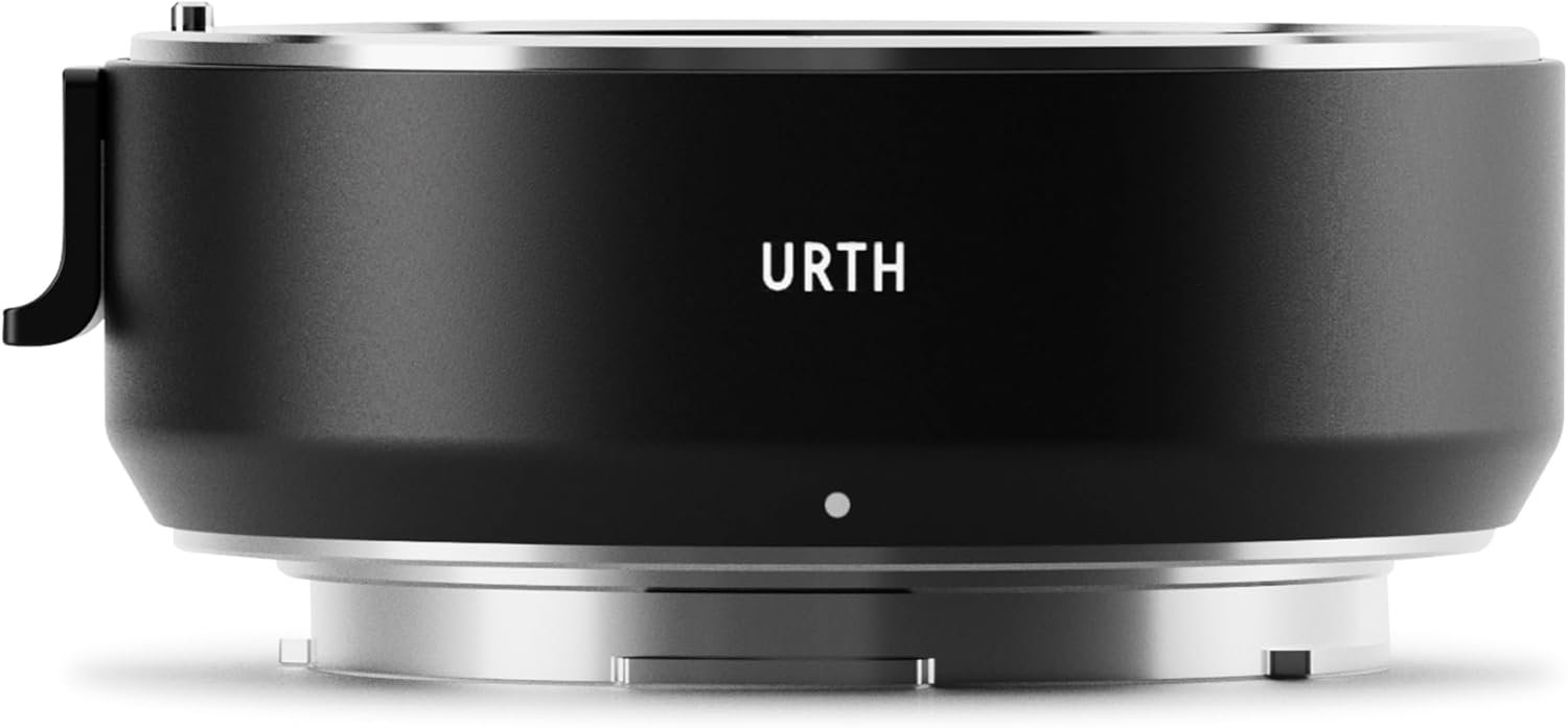 Фотоадаптер Urth для  Canon (EF/EF-S) об’єктивів до камер Leica L, фото №1