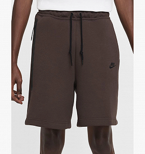 Шорты Nike Sportswear Tech Fleece 2XL synthetic.ua - Фото 1