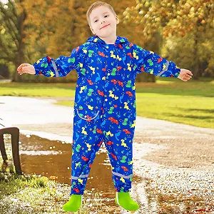 Детский дождевик Domueay synthetic.ua - Фото 1