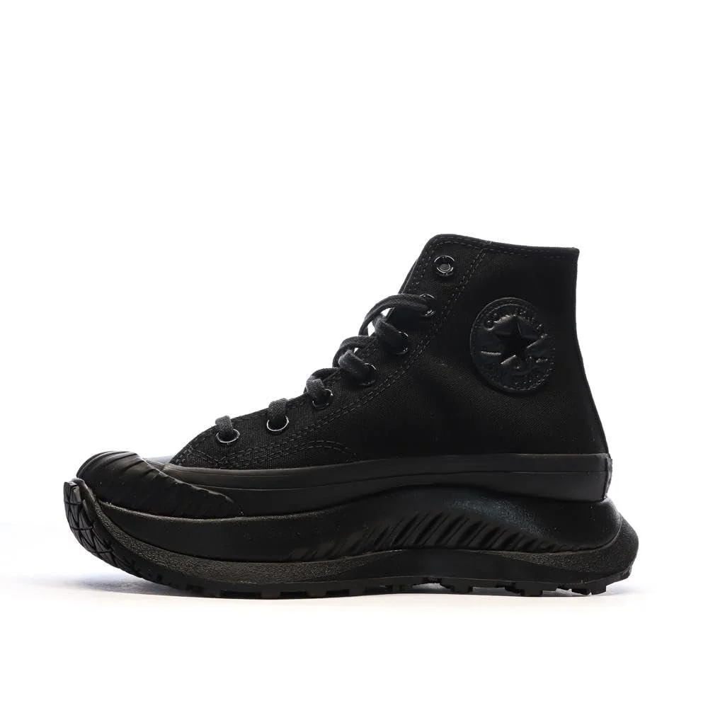 Кросівки Converse Чоловічі Чорні A04582C, фото №1