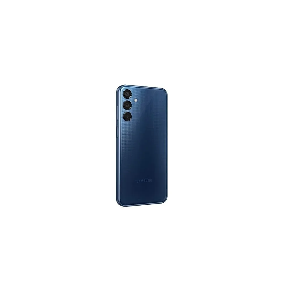 Смартфон Samsung Galaxy M15 5G SM-M156B 4/128 ГБ Dual SIM Dark Blue, фото №3