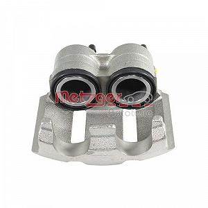 Тормозной суппорт Metzger 6260593 для Renault передний мост слева synthetic.ua - Фото 1