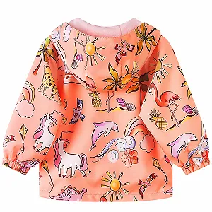 Софтшел куртка Domueay Дитяча Водонепроникна synthetic.ua - Фото 1