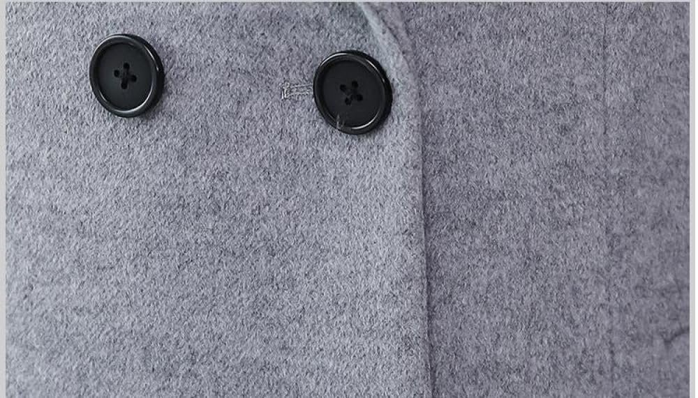 Пальто BROLEO Жіноче зимове, елегантне, модне, двобортне, фото №6 Пальто BROLEO Жіноче зимове, елегантне, модне, двобортне, фото №6