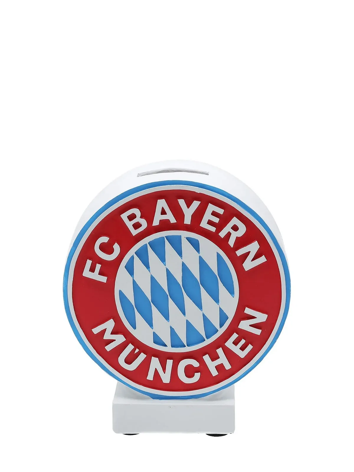 Скарбничка FC Bayern München з логотипом, фото №4