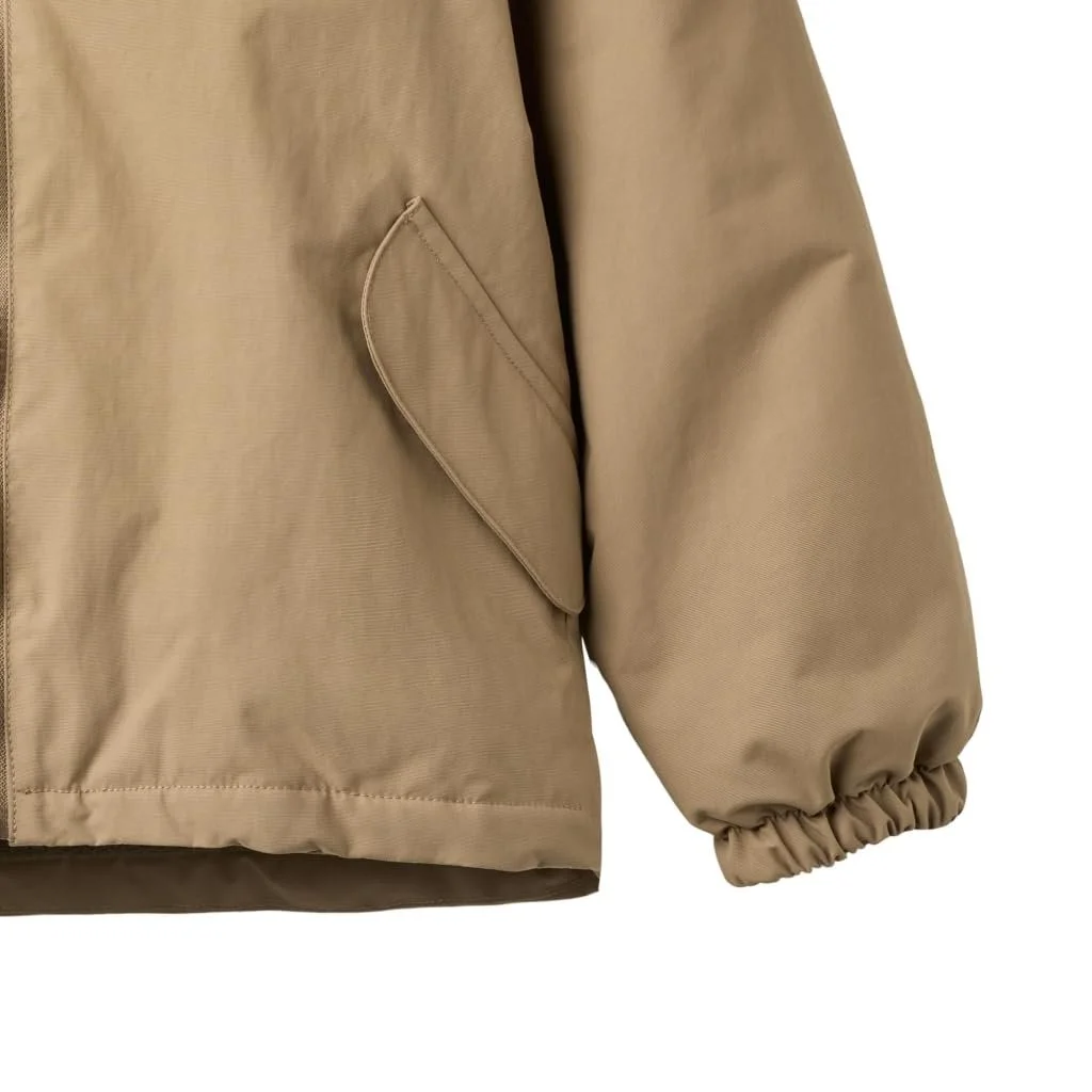 Зимова куртка Wheat Svende Unisex Дитяча Перероблена Водонепроникна Вітрозахисна, фото №2 Зимова куртка Wheat Svende Unisex Дитяча Перероблена Водонепроникна Вітрозахисна, фото №2