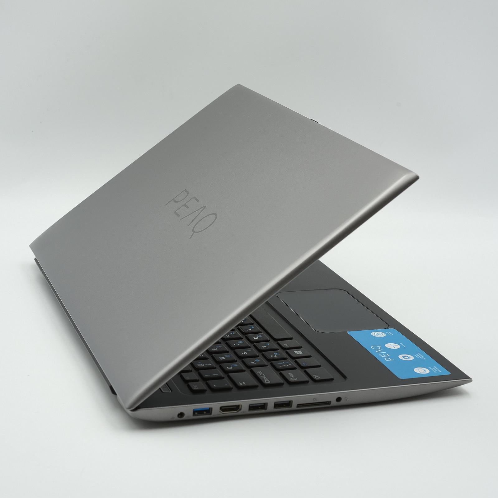 Ноутбук Medion PEAQ PNB S1415, 15.6", Intel Pentium N3700, RAM 4 GB, HDD 500 GB + EMMC 64 GB, IPS FullHD, Win10, фото №6