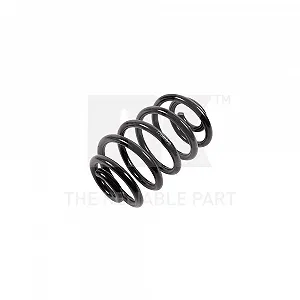 Пружина подвески NK Задняя ось слева, Задняя ось справа - Фото 1