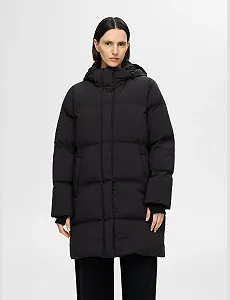 Пуховик Selected Lange synthetic.ua - Фото 1