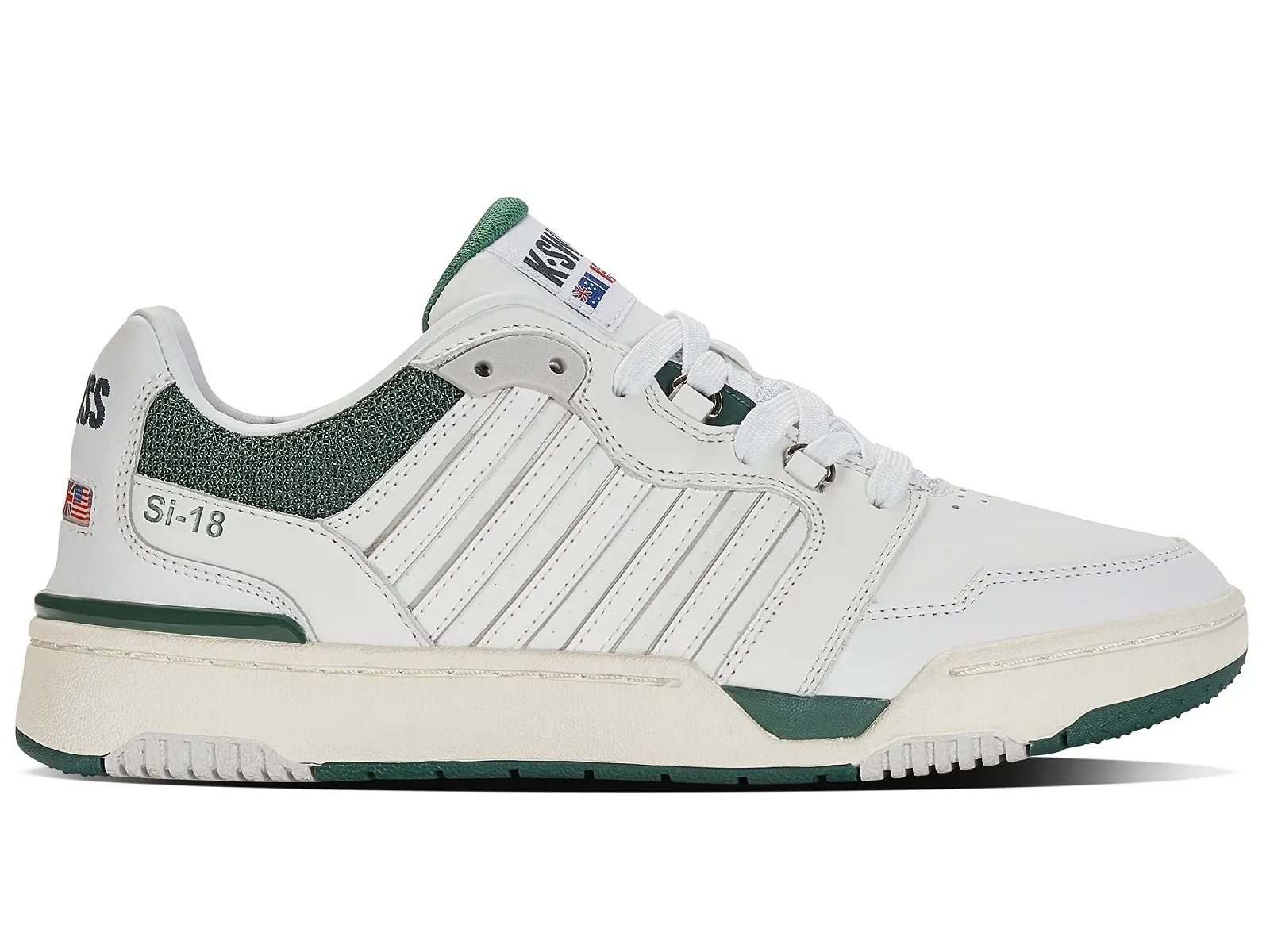 Чоловічі Кросівки K-Swiss Si-18 Rival, фото №2 Чоловічі Кросівки K-Swiss Si-18 Rival, фото №2