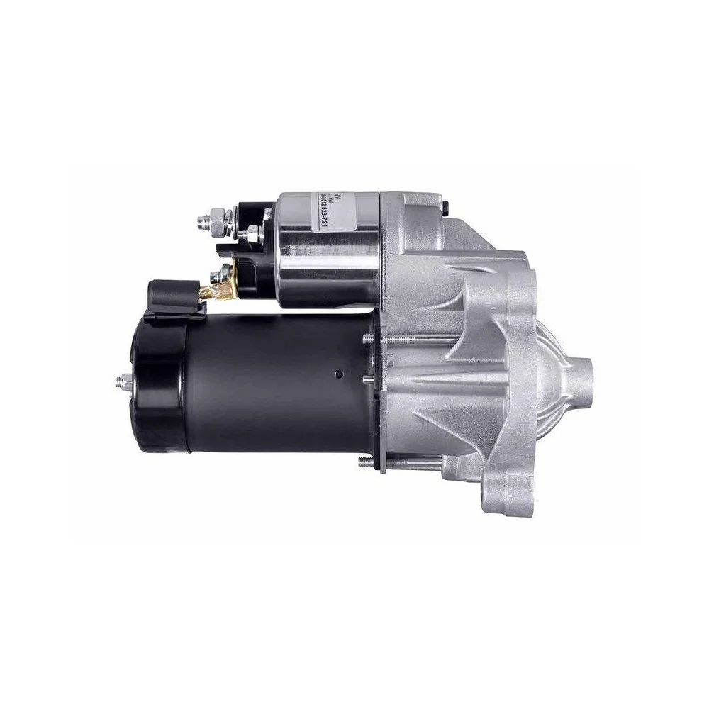 Стартер HELLA 8EA 012 526-721 CITROËN FIAT LANCIA MITSUBISHI PEUGEOT FERRARI, фото №1