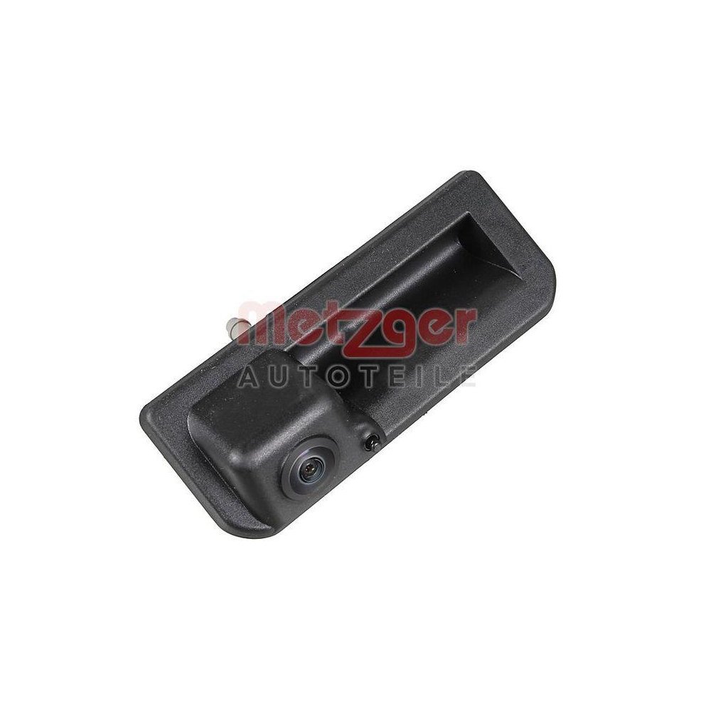 Ручка багажника METZGER AUTOTEILE 2310994 ОРИГИНАЛЬНАЯ ЗАПЧАСТЬ GREENPARTS для VW, фото №1