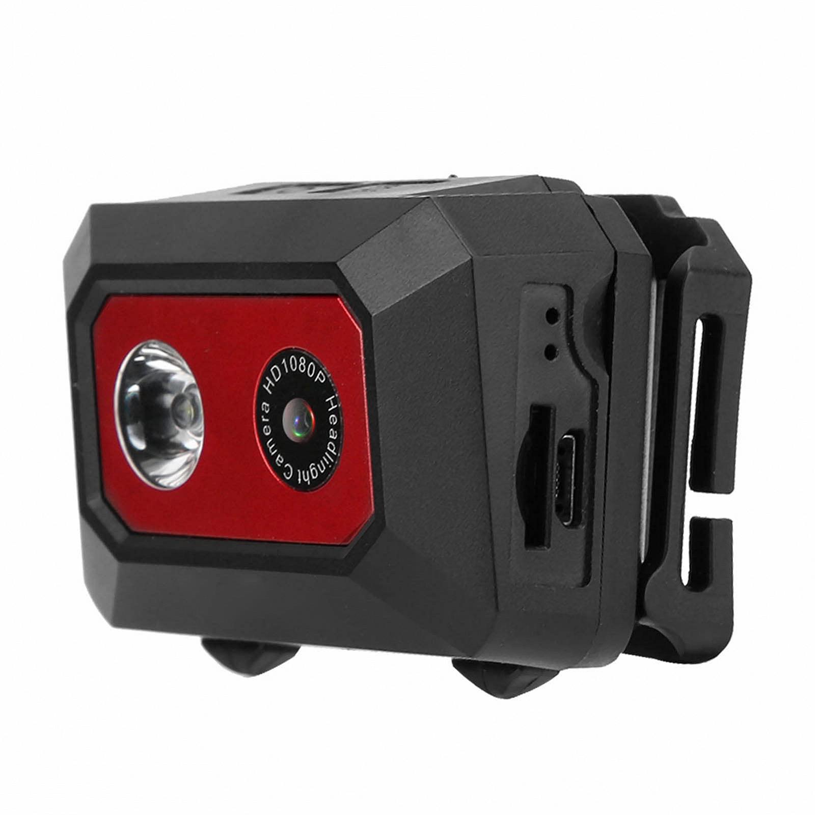 Action-Камера CaCaCook Super HD 1080P DV Черный Красный, фото №3 Action-Камера CaCaCook Super HD 1080P DV Черный Красный, фото №3