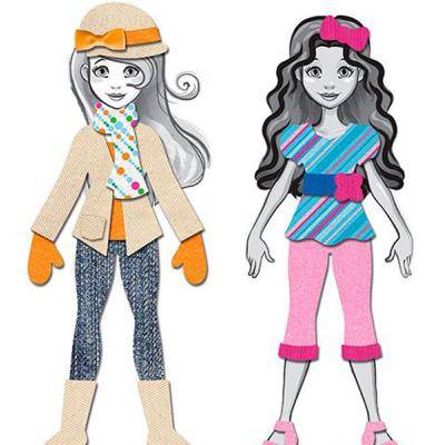 Набор для творчества Melissa&Doug Модельер MD5063, фото №5