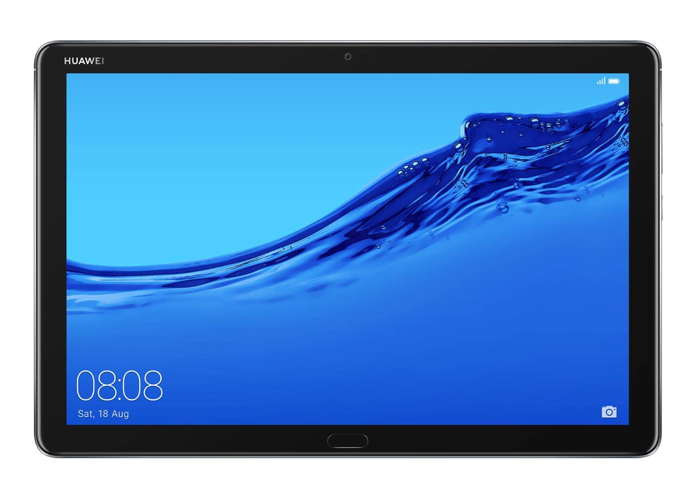 Планшет Huawei MediaPad M5 Lite Kirin 659 3GB RAM Mali-T830 Android 7.0 Сірий, фото №2
