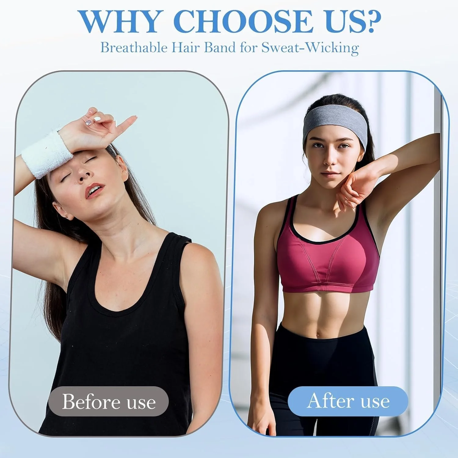 Пов'язка на голову Жіноча, фото №5