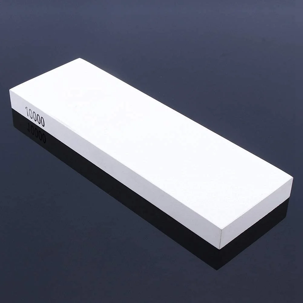 Точильний камінь 10000 Grit Водний 1 шт. Двосторонній корундовий, фото №7